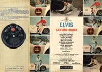 Elvis Presley - California Holiday (RD 7820) M-