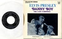 Elvis Presley - Canada - Danny Boy/The Last Farewell (2716)