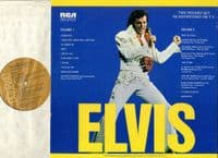 Elvis Presley - Canada - Elvis - 2 x LP Set (DPL2-0056) Ex/M-