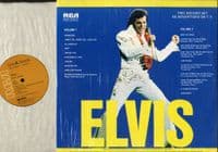 Elvis Presley - Canada - Elvis (DPL2-0056-C-2) 2 LP Set - Ex/M-