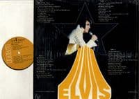 Elvis Presley - Canada - Elvis Forever (KSL2 7031) 2 x LP Set - M-/M