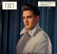 Elvis Presley - Canada - Elvis' Gold Records Volume 2 (XLPE 2075) Gold Vinyl - New/Sealed