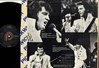 Elvis Presley - Canada - Frankie & Johnny (ACL 7007)