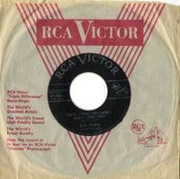 Elvis Presley - Canada - Mean Woman Blues/Have I Told You Lately That I Love You (47-7066)