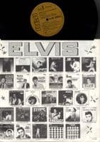 Elvis Presley - Canada - the Hits Of Elvis Presley - Country Club Issue (KEL1-8089) M-/M-