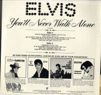 Elvis Presley - Canada - You''ll Never Walk Alone (CAS 2472) New/Sealed