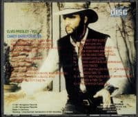 Elvis Presley - Candy Bars For Elvis - Mongoose  CD