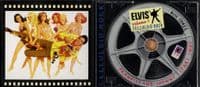Elvis Presley -  Celluloid Rock Volume 1 - 3 x CD Box Set with Booklet - As New
