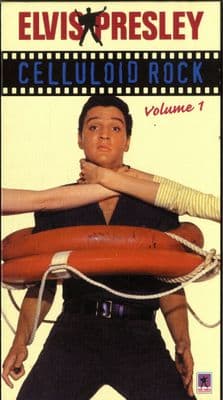 Elvis Presley -  Celluloid Rock Volume 1 - 3 x CD Box Set with Booklet - As New