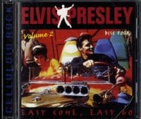 Elvis Presley -  Celluloid Rock Volume 2 - 4 x CD Box Set with Booklet - As New