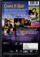 Elvis Presley - Change Of Habit - Universal DVD - New/Sealed