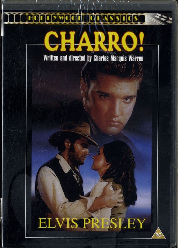 Elvis Presley - Charro - (44703) New/Sealed