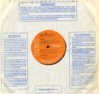 Elvis Presley - Clambake (SF 7917)  Rare Orange Label - Ex/M-
