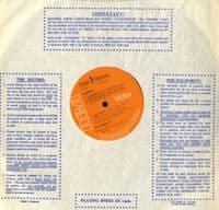 Elvis Presley - Clambake (SF 7917) Rare Orange Label Stereo - M-