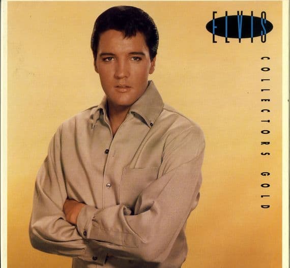 Elvis Presley - Collectors Gold - 3 x CD Box Set + Booklet (PD 90574)