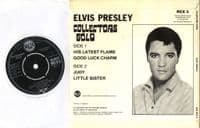 Elvis Presley - Collectors Gold (RCX 3)