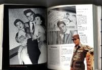 Elvis Presley - Day By Day by  Peter Guralnick and Ernst Jorgensen - Thick Hardback Book