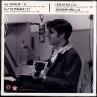 Elvis Presley - Denmark  - All Shook Up (EPC 1-1311) New