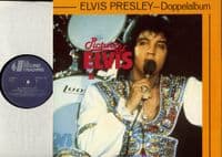 Elvis Presley - Denmark - Pictures Of Elvis Vol. 1 &2 (AR.30002) 2 x LP Set - M-/M
