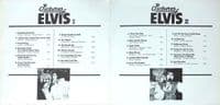 Elvis Presley - Denmark - Pictures Of Elvis Vol. 1 &2 (AR.30002) 2 x LP Set - M-/M