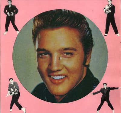 Elvis Presley - Denmark - Poor Boy (AR 30018) Picture Disc