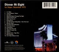 Elvis Presley - Dinner At Eight - Las Vegas, December 1975- FTD CD