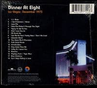 Elvis Presley - Dinner At Eight - Las Vegas, December 1975- FTD CD - New/Sealed
