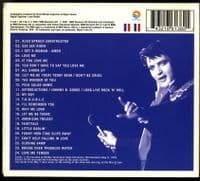Elvis Presley - Dixieland Rocks - FTD CD
