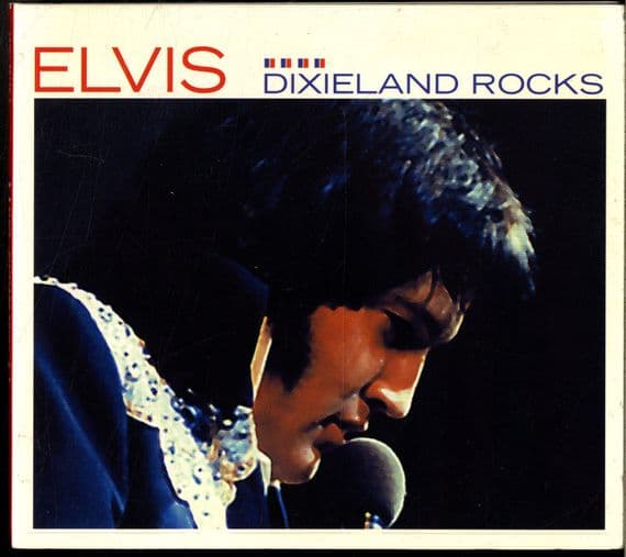 Elvis Presley - Dixieland Rocks - FTD CD