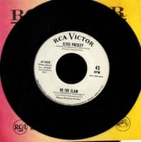 Elvis Presley - Do The Clam/You'll Be Gone (47-8500) Promo Copy