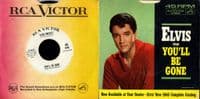 Elvis Presley - Do The Clam/You'll Be Gone (47-8500) Promo Copy