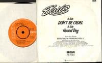 Elvis Presley - Don't Be Cruel/Hound Dog (PB 9265)