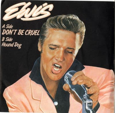 Elvis Presley - Don't Be Cruel/Hound Dog (PB 9265)