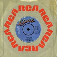 Elvis Presley - Don't Be Cruel/Hound Dog (PB 9265) Rare Blue Label - M-