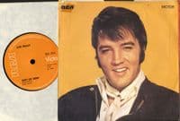 Elvis Presley - Don't Cry Daddy/Rubberneckin' (1916)  M-