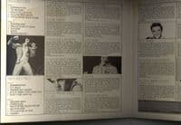 Elvis Presley - Double Dynamite (PDA 057) 2 x LP Set with Poster - Ex/M-