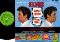 Elvis Presley - Double Trouble  (INTS 5039) M-