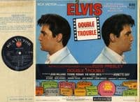 Elvis Presley - Double Trouble (RD 7892)