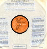 Elvis Presley - Double Trouble (SF 7892) Small Orange Label Stereo - M-