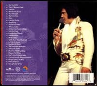 Elvis Presley -Dragonheart - FTD CD