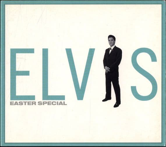 Elvis Presley - Easter Special - FTD CD