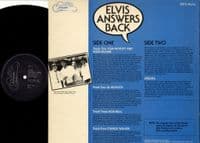 Elvis Presley - Elvis Answers Back (But 2)
