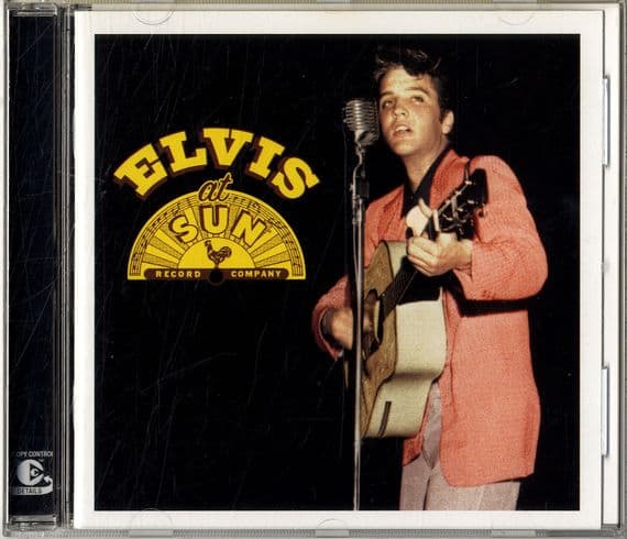 Elvis Presley - Elvis At Sun - RCA/BMG CD