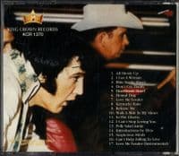 Elvis Presley - Elvis At The Dome. - King Crown CD