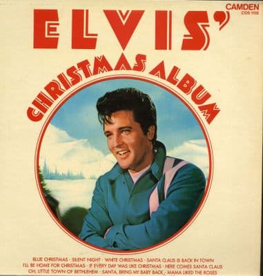 Elvis Presley -Elvis' Christmas Album  (CDS 1155)