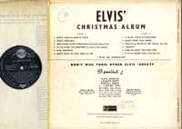 Elvis Presley - Elvis' Christmas Album (RD 27052)