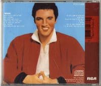 Elvis Presley - Elvis' Christmas Album - USA CD