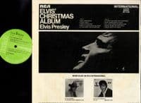 Elvis Presley - Elvis' Christmas Album (INT 1126)