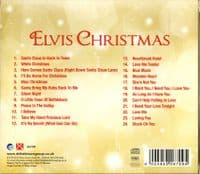 Elvis Presley - Elvis Christmas Hits And Ballads - Delta CD