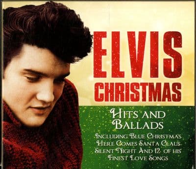 Elvis Presley - Elvis Christmas Hits And Ballads - Delta CD